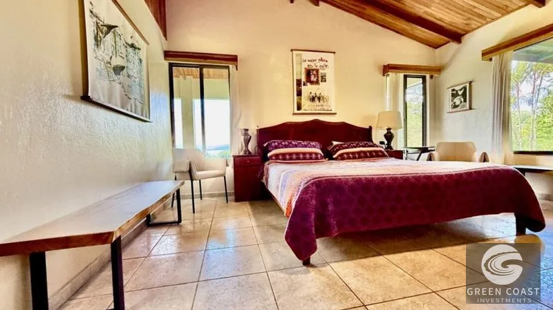 Private Lake Arenal Estate: Turnkey 3BR Home with Volcano Views on 2 Acres — view 14, Arenal, Tilarán, Costa Rica