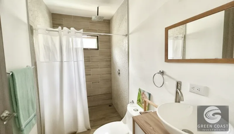 Modern 5-Bed Jungle Villa & Studios with Pool Near Jaco Beach — view 12, Jacó, Costa Rica
