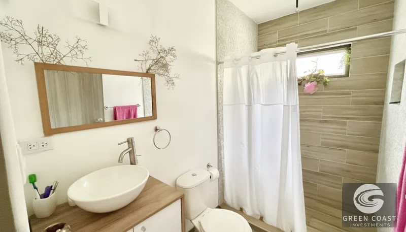 Modern 5-Bed Jungle Villa & Studios with Pool Near Jaco Beach — view 15, Jacó, Costa Rica