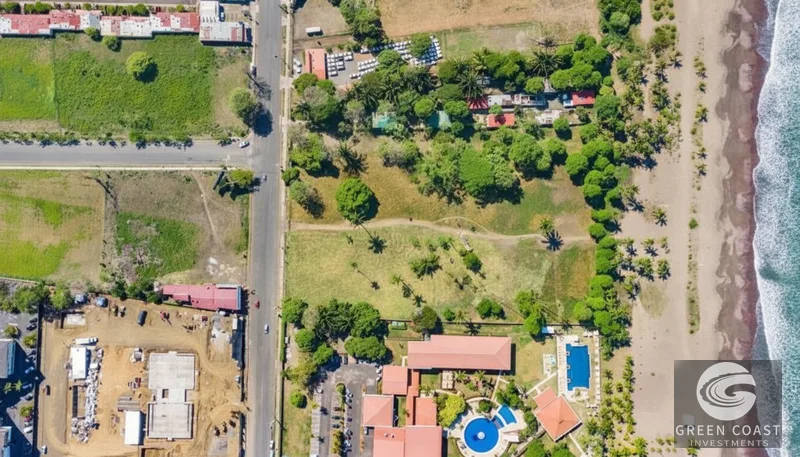 Prime 1,320m² Mixed-Use Lot Just Steps from Jaco Beach — view 2, Jacó, Costa Rica