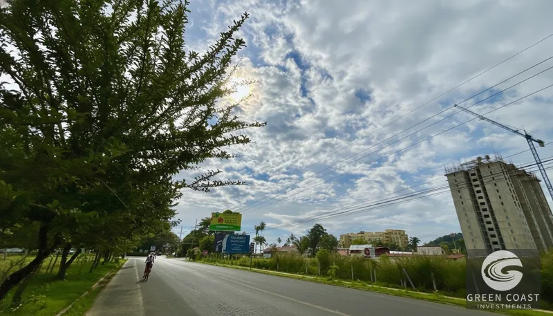 Prime 1,320m² Mixed-Use Lot Just Steps from Jaco Beach — view 4, Jacó, Costa Rica