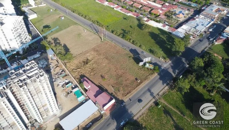 Prime 1,320m² Mixed-Use Lot Just Steps from Jaco Beach — view 5, Jacó, Costa Rica