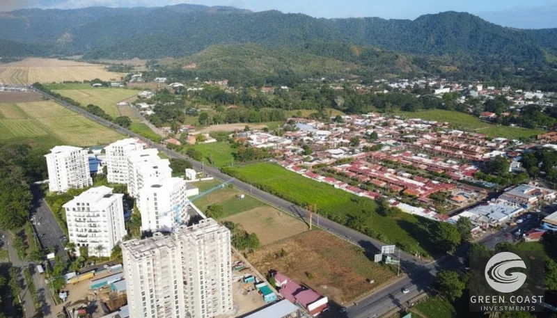 Prime 1,320m² Mixed-Use Lot Just Steps from Jaco Beach — view 8, Jacó, Costa Rica