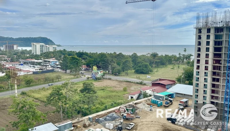 Prime 1,320m² Mixed-Use Lot Just Steps from Jaco Beach — view 9, Jacó, Costa Rica
