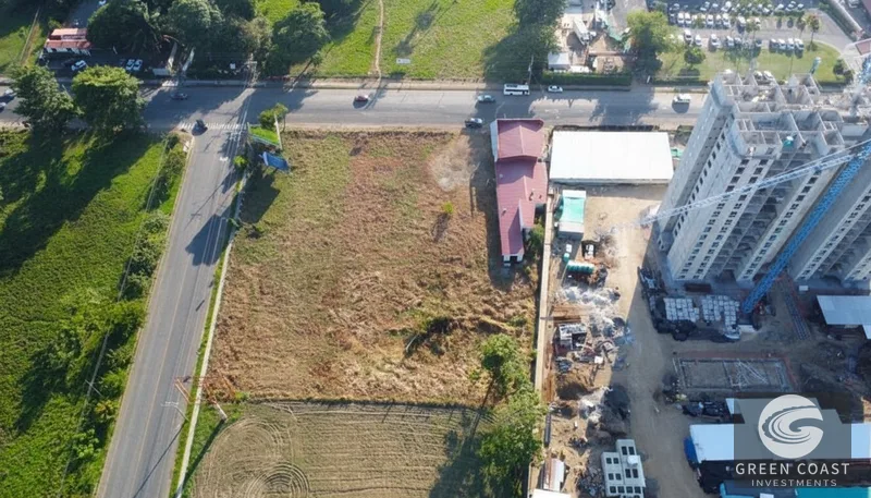 Prime 1,320m² Mixed-Use Lot Just Steps from Jaco Beach — view 10, Jacó, Costa Rica