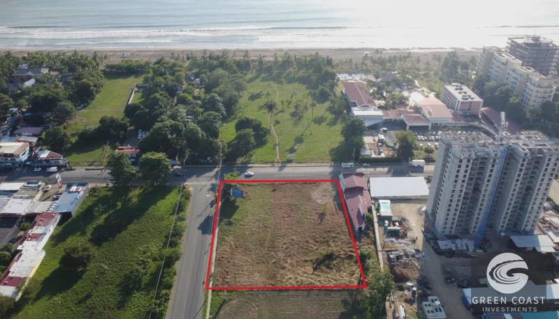 Prime 1,320m² Mixed-Use Lot Just Steps from Jaco Beach — view 14, Jacó, Costa Rica