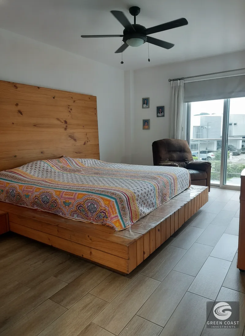 Modern 4-BR Family Home in Secure Brasil de Mora Gated Community with Pool — view 5, Brasil de Mora, Barrio Escalante, Costa Rica