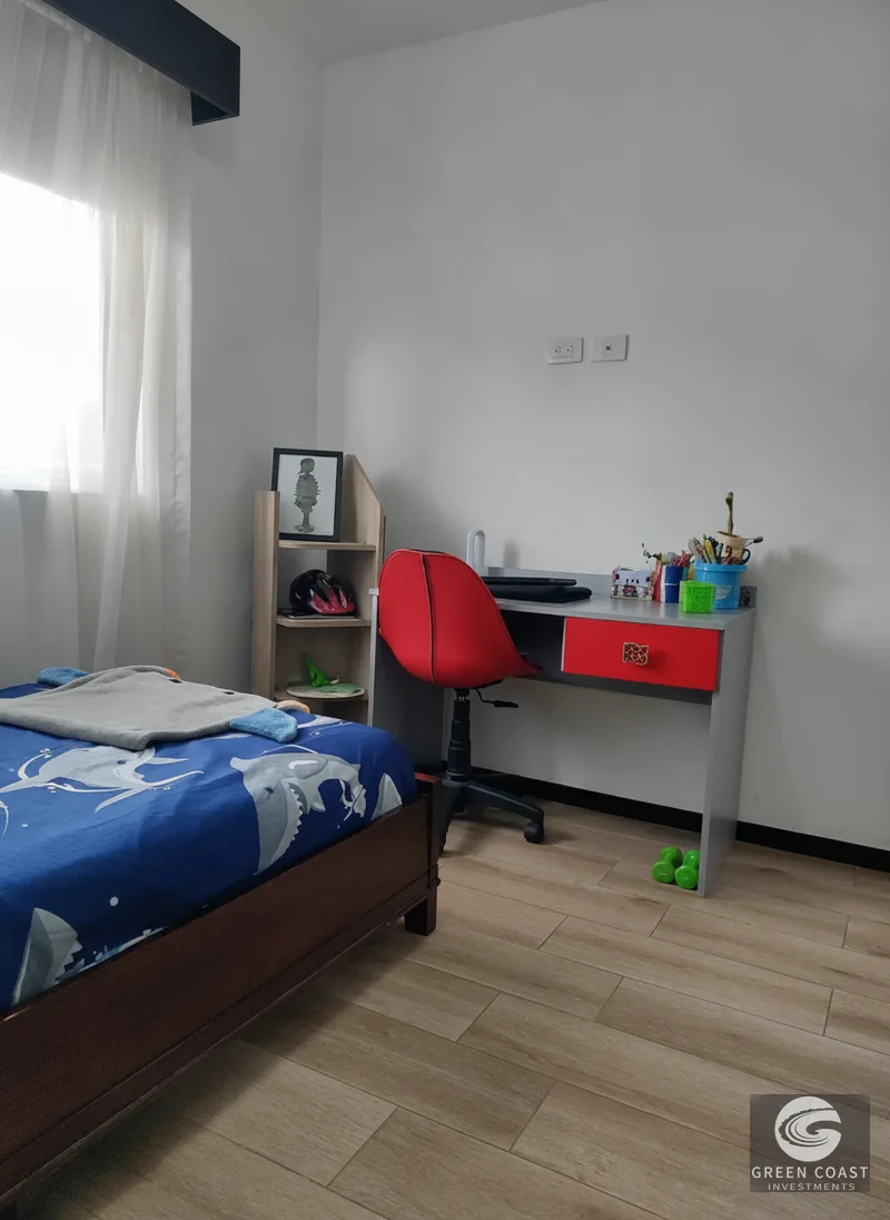 Modern 4-BR Family Home in Secure Brasil de Mora Gated Community with Pool — view 8, Brasil de Mora, Barrio Escalante, Costa Rica