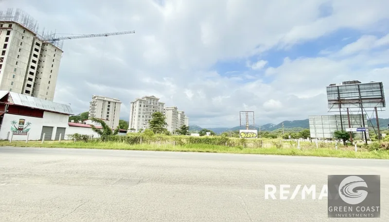 Prime Downtown Jaco Beach Mixed-Use Development Lot — view 7, Jaco, Garabito, Costa Rica