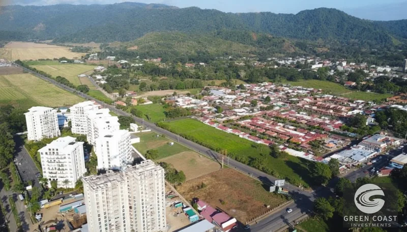 Prime Downtown Jaco Beach Mixed-Use Development Lot — view 8, Jaco, Garabito, Costa Rica