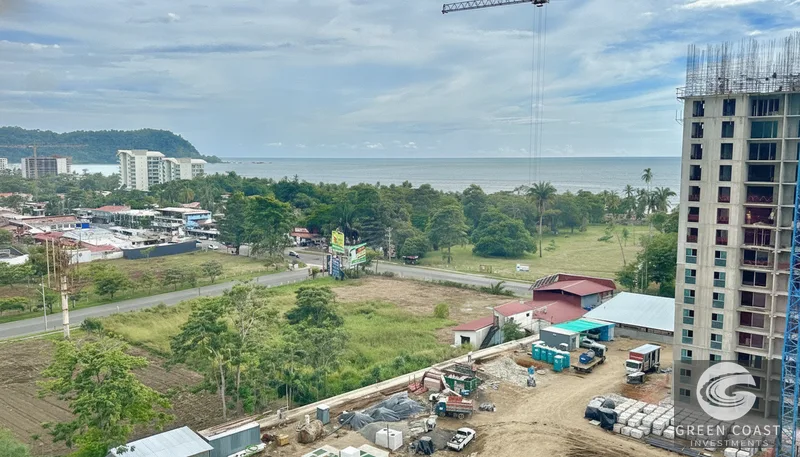 Prime Downtown Jaco Beach Mixed-Use Development Lot — view 9, Jaco, Garabito, Costa Rica