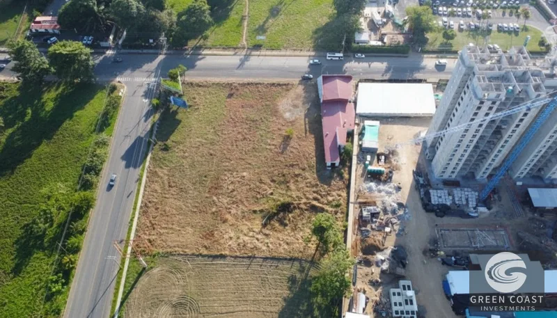 Prime Downtown Jaco Beach Mixed-Use Development Lot — view 10, Jaco, Garabito, Costa Rica