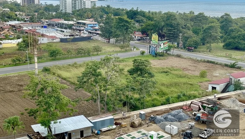 Prime Downtown Jaco Beach Mixed-Use Development Lot — view 11, Jaco, Garabito, Costa Rica