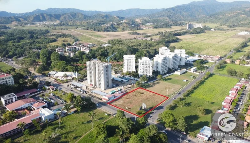 Prime Downtown Jaco Beach Mixed-Use Development Lot — view 12, Jaco, Garabito, Costa Rica