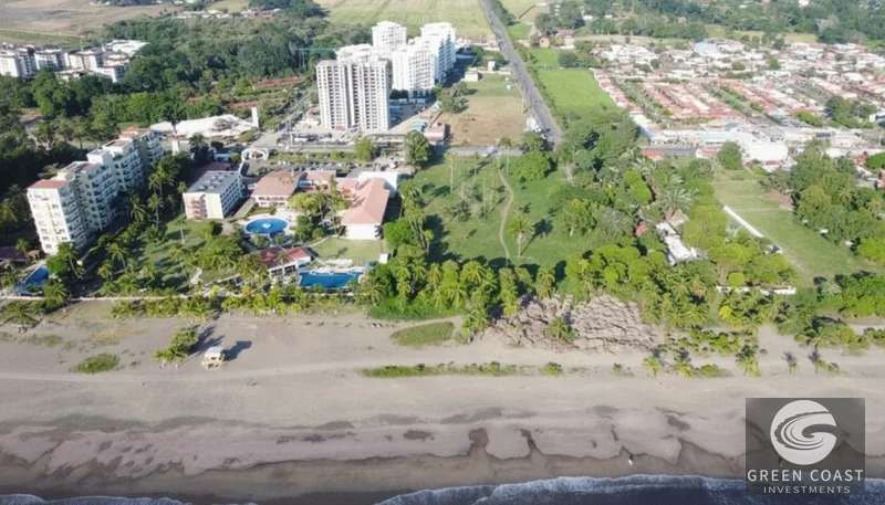 Prime Downtown Jaco Beach Mixed-Use Development Lot — view 13, Jaco, Garabito, Costa Rica