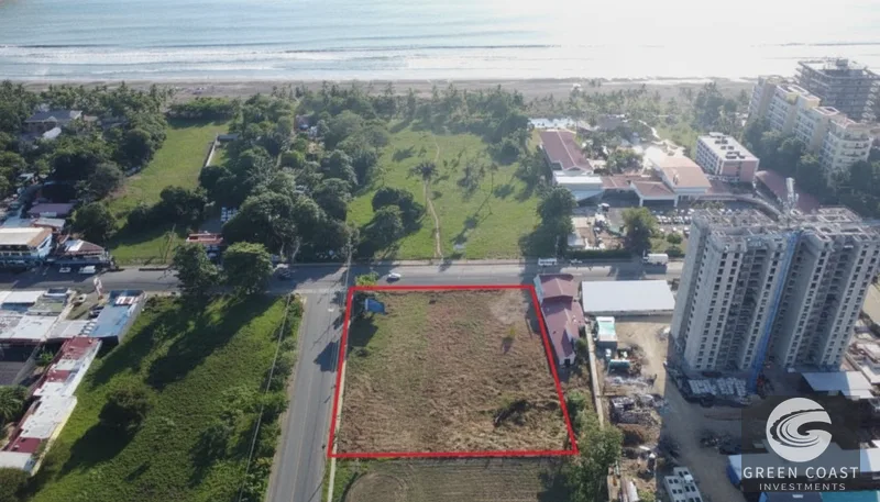 Prime Downtown Jaco Beach Mixed-Use Development Lot — view 14, Jaco, Garabito, Costa Rica