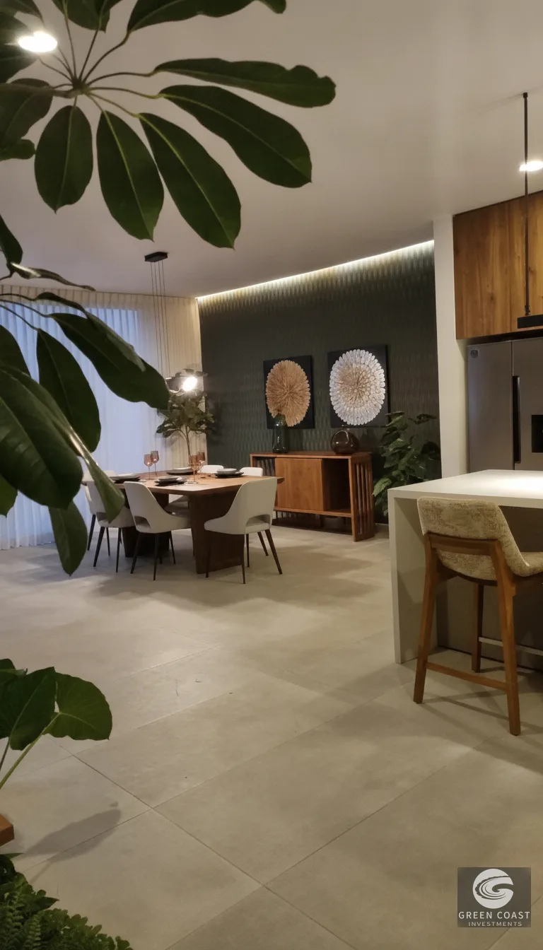 Modern Luxury 3BR Pre-Construction Home in Exclusive Escazu-Santa Ana Gated Community — view 3, Guachipelin-Pozos, Barrio Escalante, Costa Rica