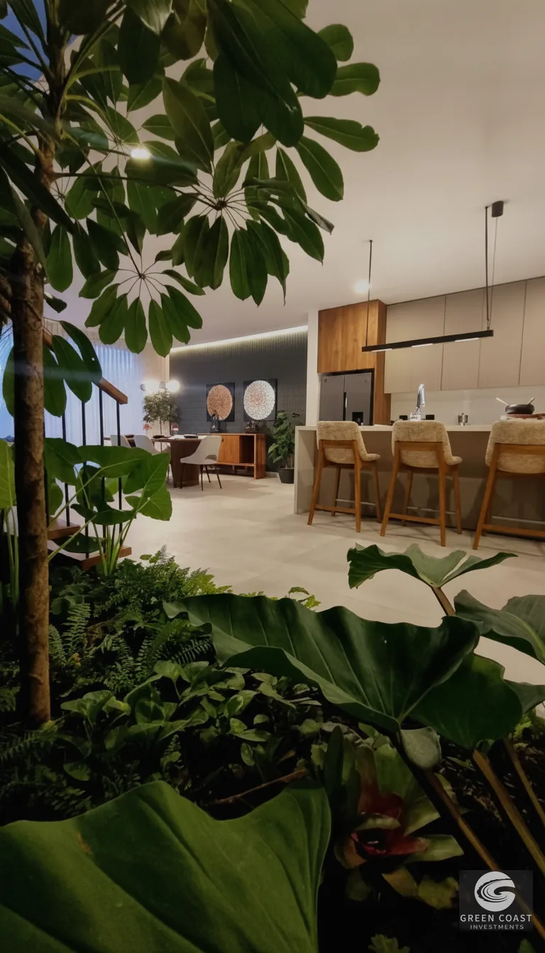 Modern Luxury 3BR Pre-Construction Home in Exclusive Escazu-Santa Ana Gated Community — view 4, Guachipelin-Pozos, Barrio Escalante, Costa Rica