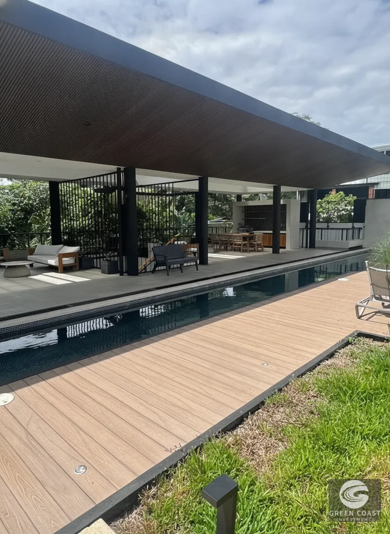 Modern Luxury 3BR Pre-Construction Home in Exclusive Escazu-Santa Ana Gated Community — view 8, Guachipelin-Pozos, Barrio Escalante, Costa Rica