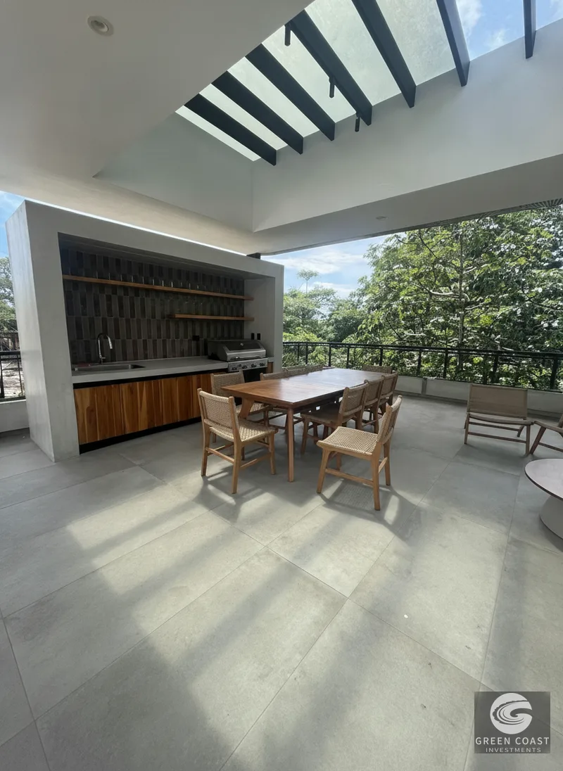 Modern Luxury 3BR Pre-Construction Home in Exclusive Escazu-Santa Ana Gated Community — view 9, Guachipelin-Pozos, Barrio Escalante, Costa Rica