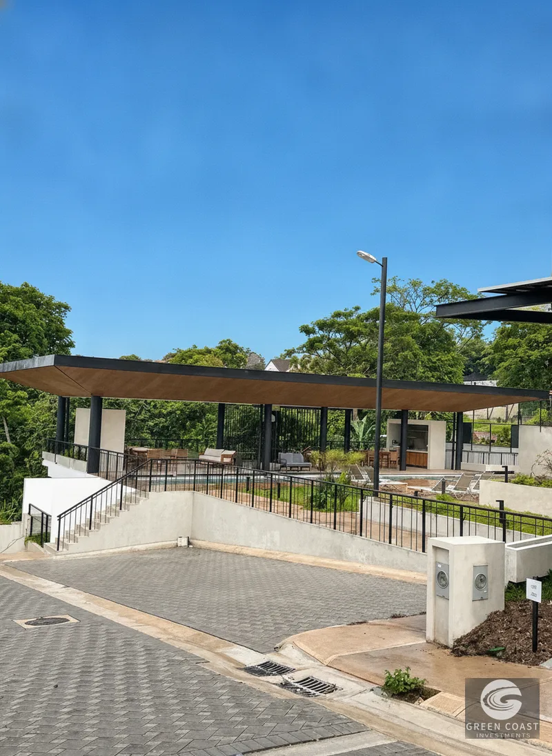 Modern Luxury 3BR Pre-Construction Home in Exclusive Escazu-Santa Ana Gated Community — view 11, Guachipelin-Pozos, Barrio Escalante, Costa Rica