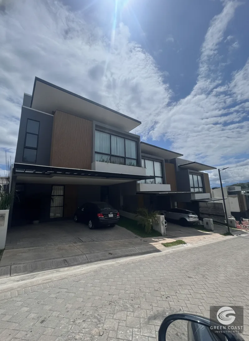 Modern Luxury 3BR Pre-Construction Home in Exclusive Escazu-Santa Ana Gated Community — view 14, Guachipelin-Pozos, Barrio Escalante, Costa Rica