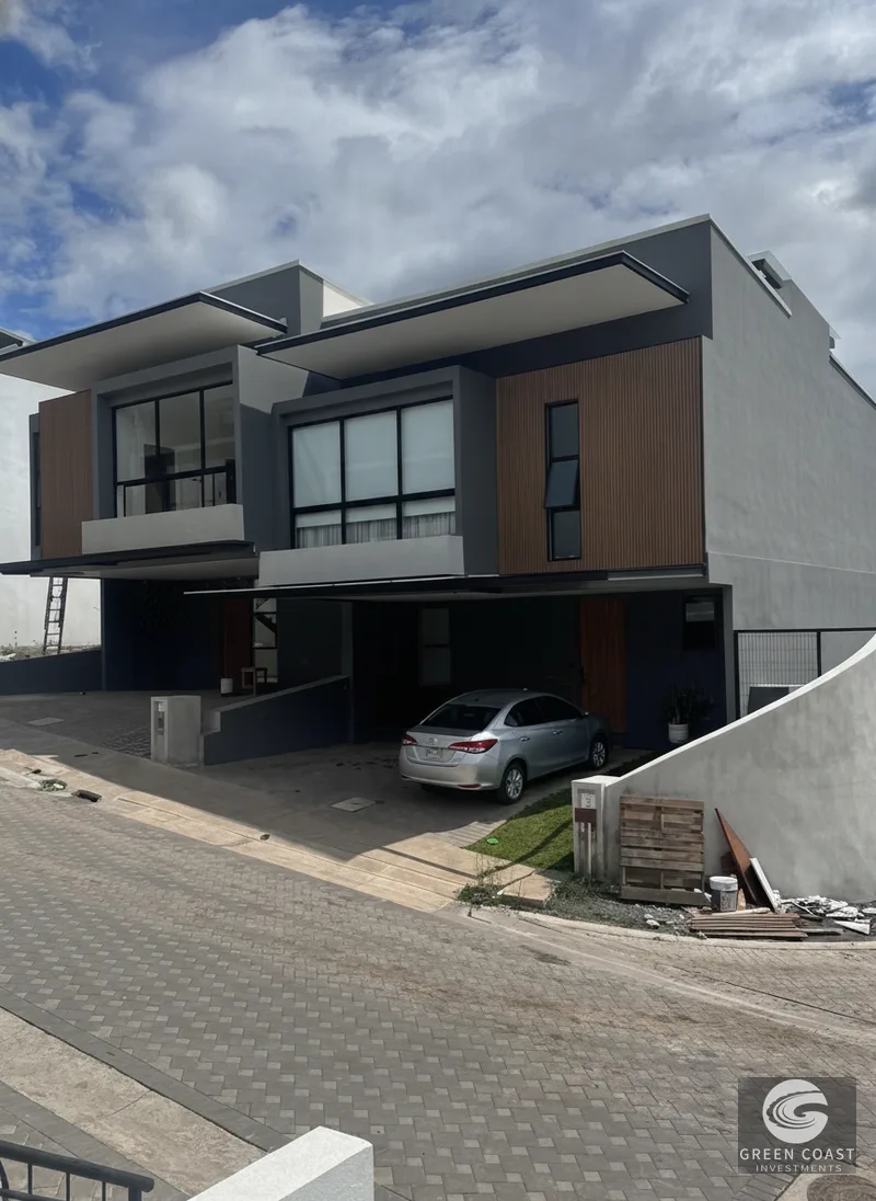 Modern Luxury 3BR Pre-Construction Home in Exclusive Escazu-Santa Ana Gated Community — view 15, Guachipelin-Pozos, Barrio Escalante, Costa Rica