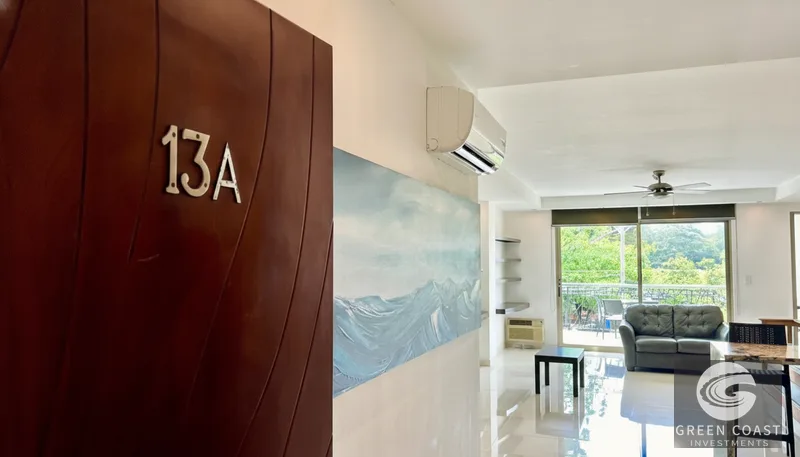 Jaco Boutique Hotel 2-Bed Lock-Off Condo with Resort Amenities — view 2, Jacó, Costa Rica