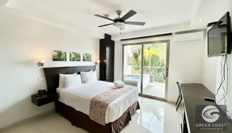 Jaco Boutique Hotel 2-Bed Lock-Off Condo with Resort Amenities — view 8, Jacó, Costa Rica