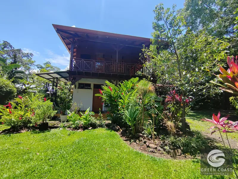 Turrúcares Eco-Estate with 2 Homes, Pool & Bamboo Forest — view 2, Turrúcares, Turrúcares, Costa Rica