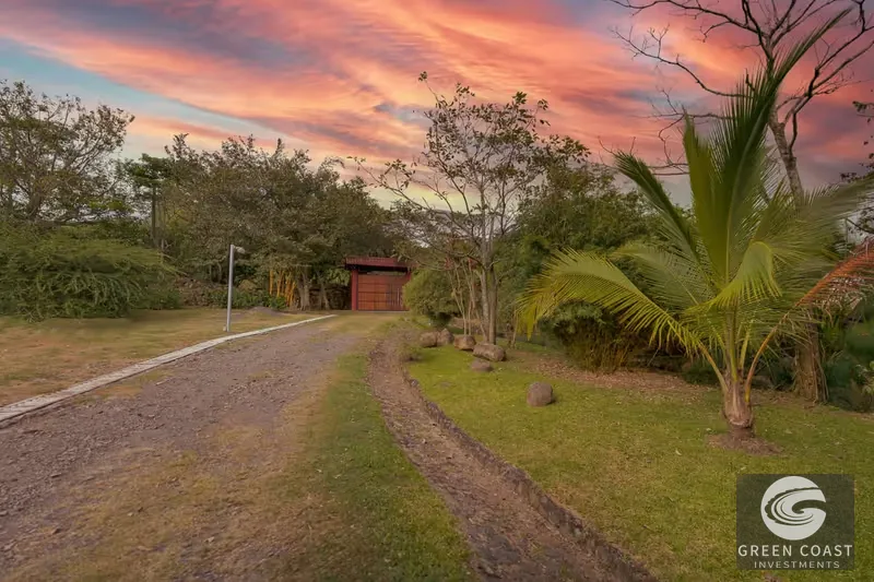 Turrúcares Eco-Estate with 2 Homes, Pool & Bamboo Forest — view 3, Turrúcares, Turrúcares, Costa Rica