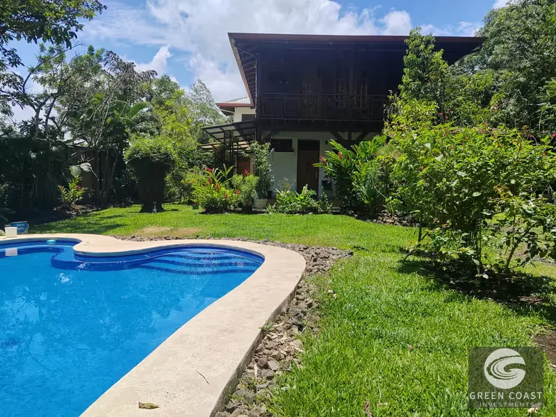 Turrúcares Eco-Estate with 2 Homes, Pool & Bamboo Forest — view 4, Turrúcares, Turrúcares, Costa Rica