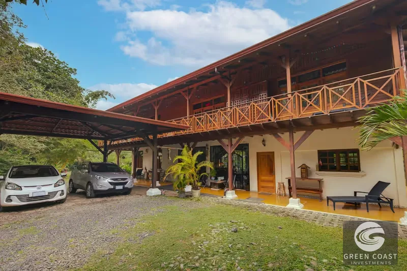Turrúcares Eco-Estate with 2 Homes, Pool & Bamboo Forest — view 9, Turrúcares, Turrúcares, Costa Rica