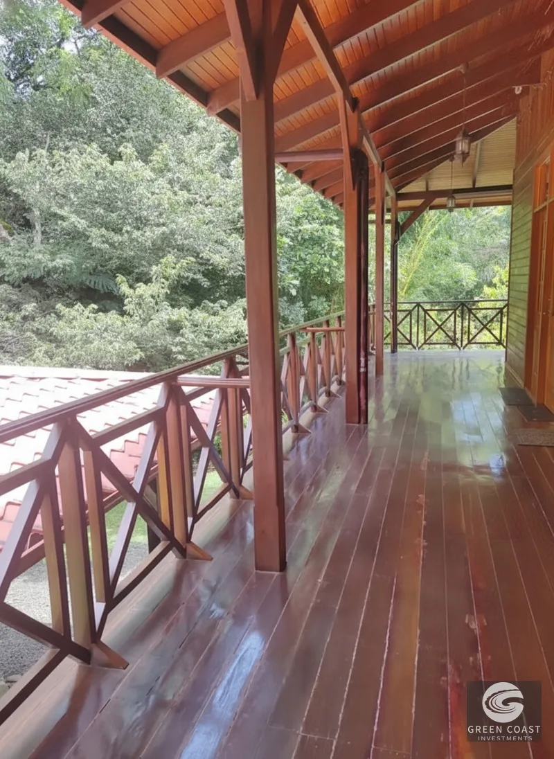 Turrúcares Eco-Estate with 2 Homes, Pool & Bamboo Forest — view 13, Turrúcares, Turrúcares, Costa Rica