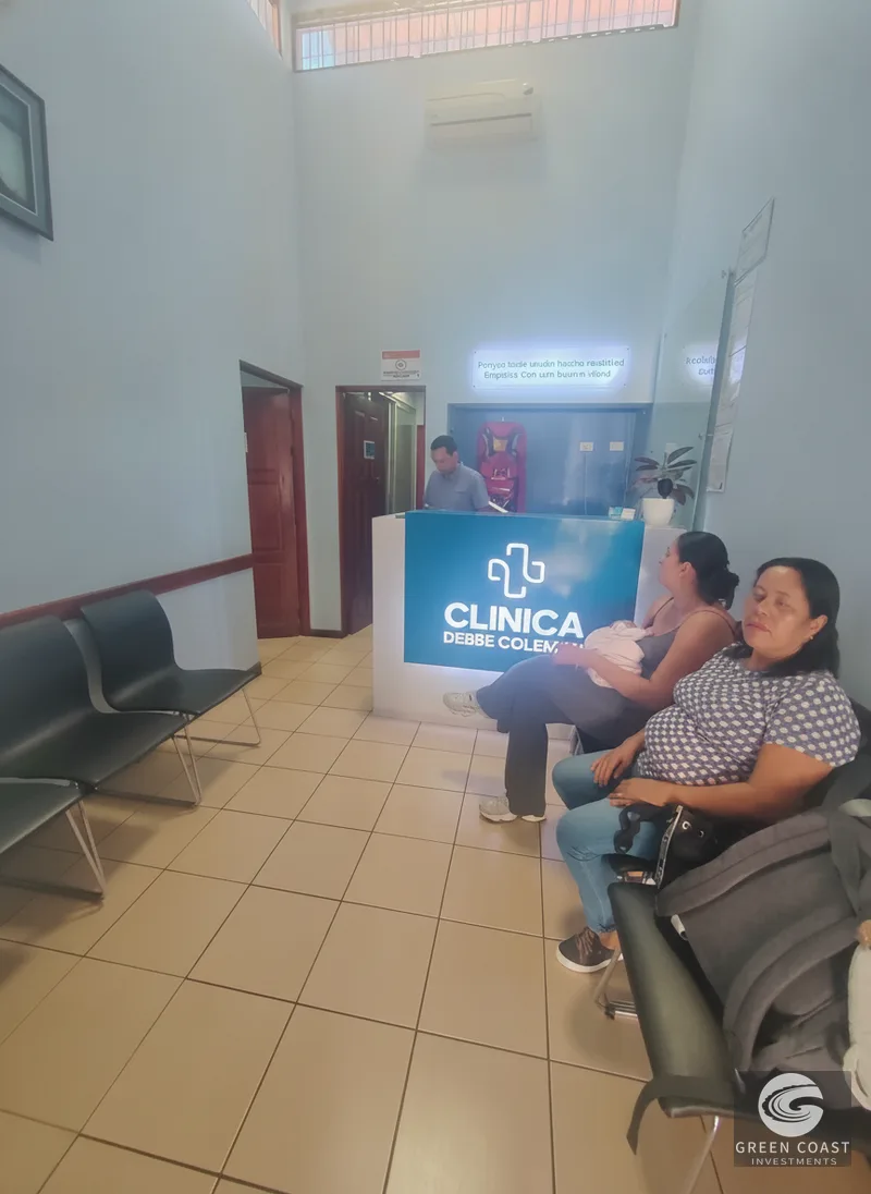 Turnkey 3-Office Medical Clinic with Parking in Alajuela Centro | Central Valley Commercial Investment — view 7, Alajuela Centro, Alajuela Centro, Costa Rica