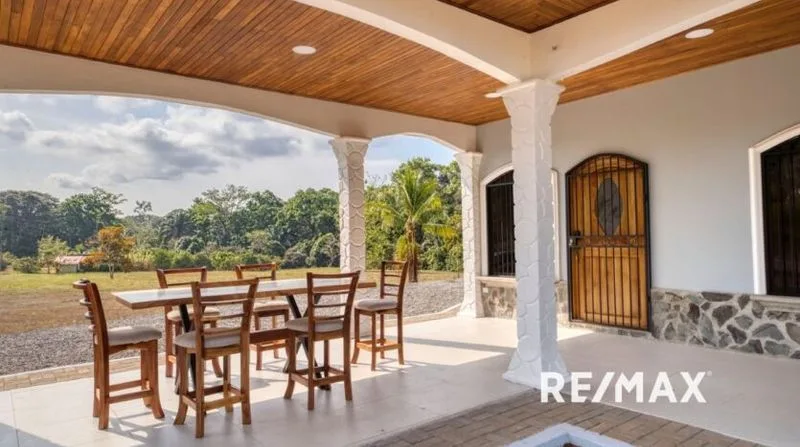 Modern 2-BR Jungle Oasis on 1.25 Acres Near Bejuco Beach — view 2, Jacó, Costa Rica