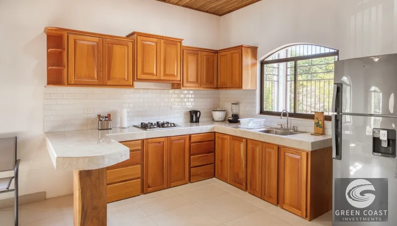 Modern 2-BR Jungle Oasis on 1.25 Acres Near Bejuco Beach — view 9, Jacó, Costa Rica