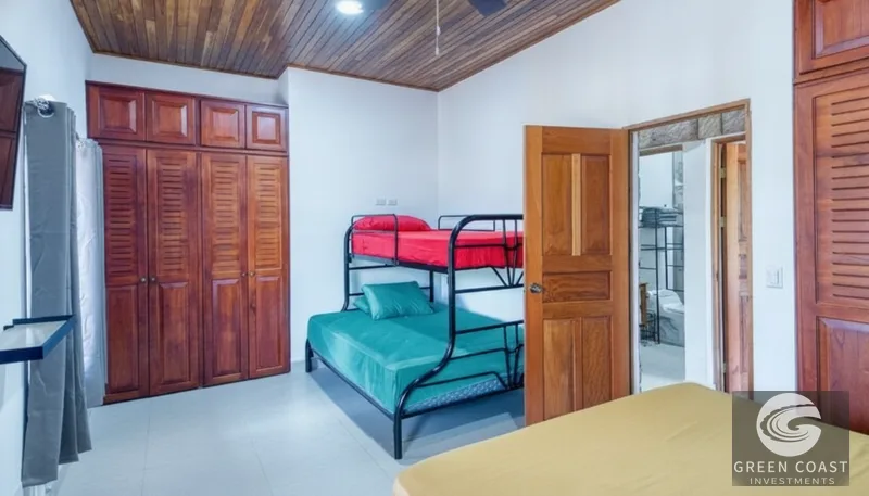 Modern 2-BR Jungle Oasis on 1.25 Acres Near Bejuco Beach — view 12, Jacó, Costa Rica
