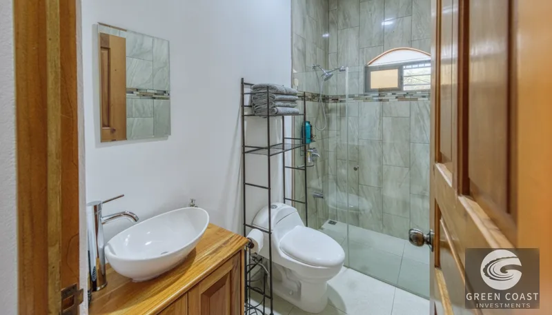 Modern 2-BR Jungle Oasis on 1.25 Acres Near Bejuco Beach — view 13, Jacó, Costa Rica