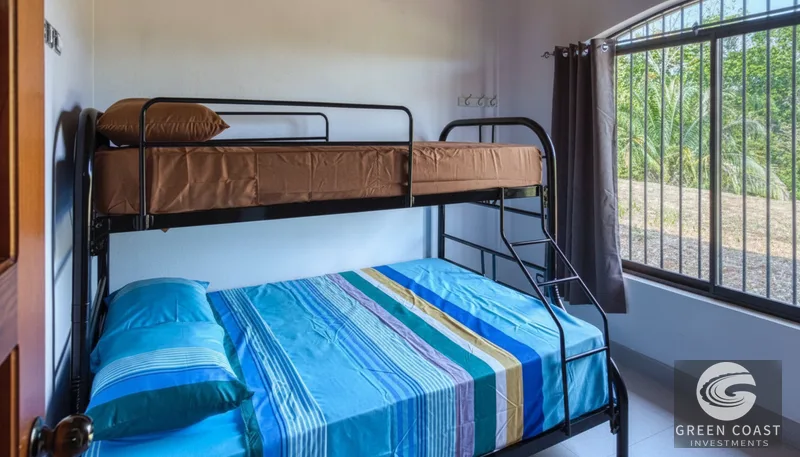 Modern 2-BR Jungle Oasis on 1.25 Acres Near Bejuco Beach — view 14, Jacó, Costa Rica