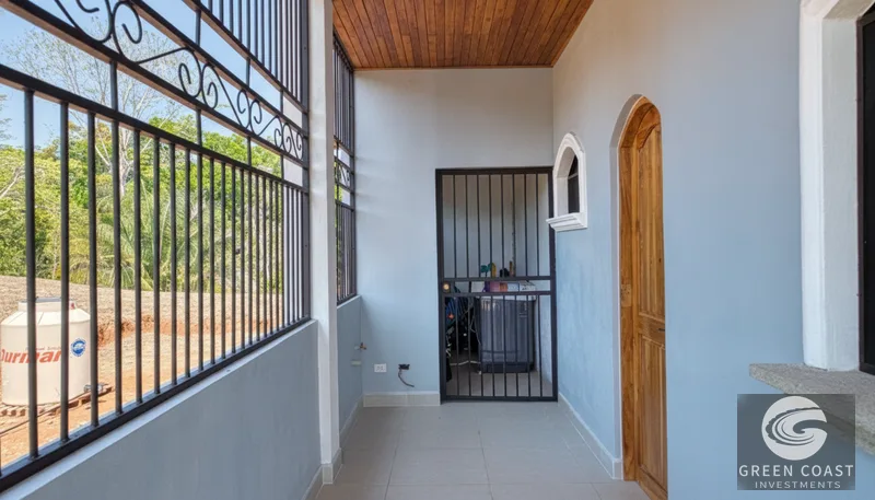 Modern 2-BR Jungle Oasis on 1.25 Acres Near Bejuco Beach — view 15, Jacó, Costa Rica