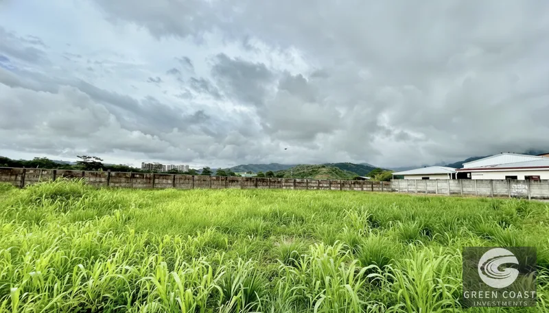 Prime 400m² Ocean-View Building Lot near Jaco Beach – Ready to Build with Utilities — view 2, Jacó, Costa Rica