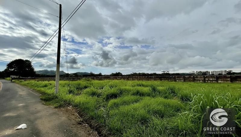 Prime 400m² Ocean-View Building Lot near Jaco Beach – Ready to Build with Utilities — view 3, Jacó, Costa Rica