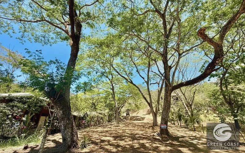 Prime 400m² Ocean-View Building Lot near Jaco Beach – Ready to Build with Utilities — view 6, Jacó, Costa Rica