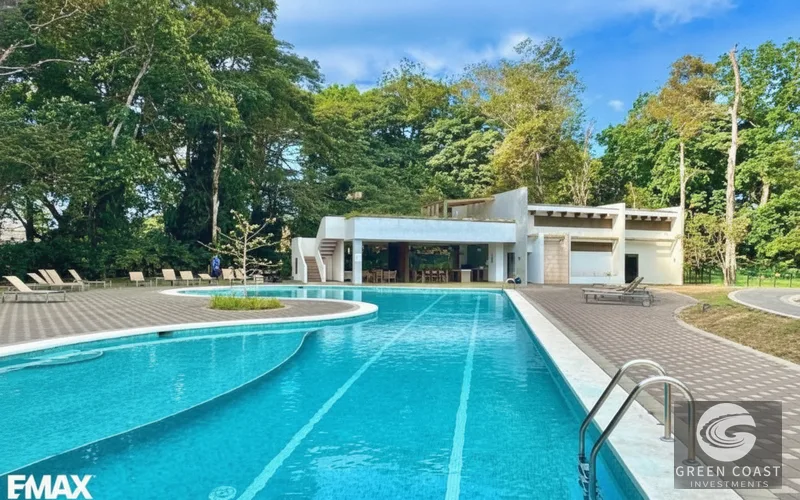 Prime 400m² Ocean-View Building Lot near Jaco Beach – Ready to Build with Utilities — view 7, Jacó, Costa Rica