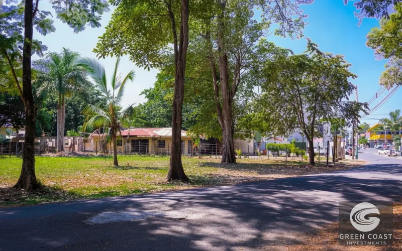 Prime 400m² Ocean-View Building Lot near Jaco Beach – Ready to Build with Utilities — view 15, Jacó, Costa Rica
