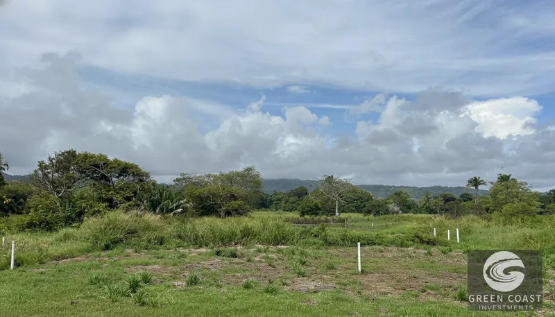 Ocean-View Lot Steps from Playa Hermosa | 1,541 m² with Utilities Ready — view 3, Hermosa, Garabito, Costa Rica
