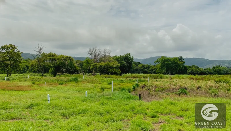 Ocean-View Lot Steps from Playa Hermosa | 1,541 m² with Utilities Ready — view 4, Hermosa, Garabito, Costa Rica