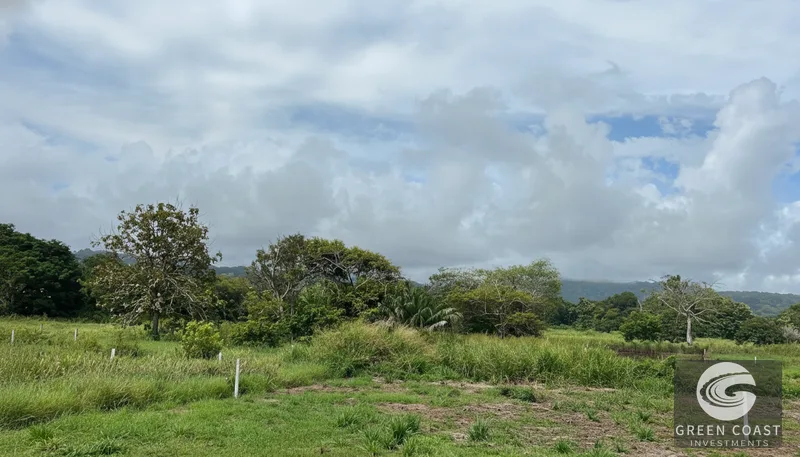 Ocean-View Lot Steps from Playa Hermosa | 1,541 m² with Utilities Ready — view 12, Hermosa, Garabito, Costa Rica