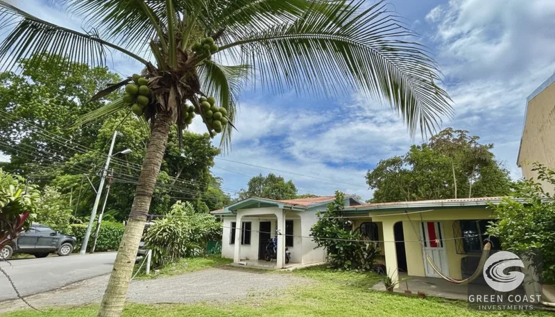 Downtown Jaco Multi-Family Income Property with Mixed-Use Zoning & Ocean Views — view 1, Jacó, Costa Rica